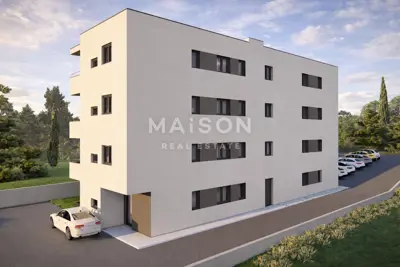 Wohnung 86 m², Tar, Garten 110 m² und zwei Terrassen - 1
