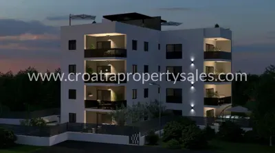 Stan 68 m², Trogir - novogradnja blizu mora - 4