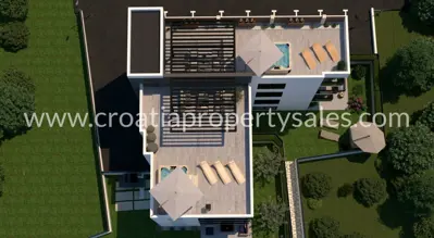 Stan 68 m², Trogir - novogradnja blizu mora - 6