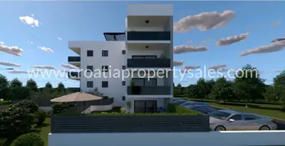 Stan 68 m², Trogir - novogradnja blizu mora