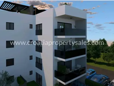 Stan 68 m², Trogir - novogradnja blizu mora - 7