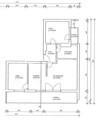 Wohnung zum Kauf in Maksimir, 73 m² - 16