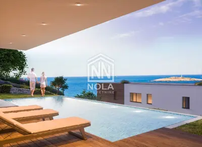 Vodice - incredible villa, elegance, luxury and design perfection - - 7