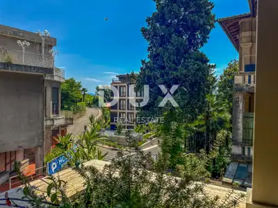 Opatija, Centar, dvosobni stan, 155 m², terasa, garaža - 2