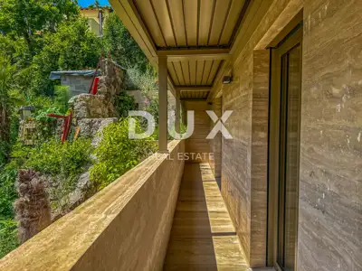 Opatija, Centar, dvosobni stan, 155 m², terasa, garaža - 16