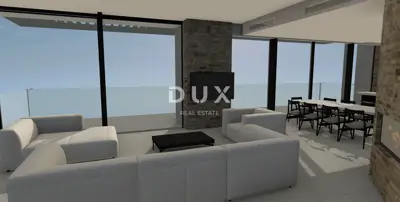 Building plot, Poljane - building permit and sea view - 7