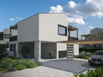 Building land in Peroj, infrastructure included - 4