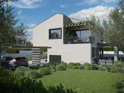Building land in Peroj, infrastructure included - 3