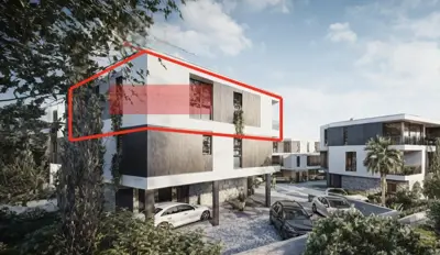 New build, Veli Vrh, penthouse, Pula - 5