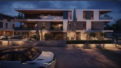 New build, Veli Vrh, penthouse, Pula
