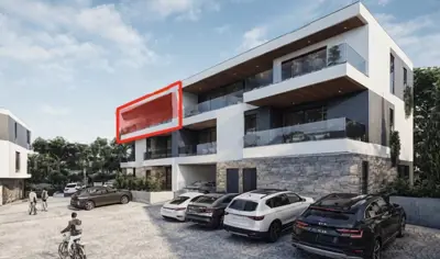New build, Veli Vrh, penthouse, Pula - 7