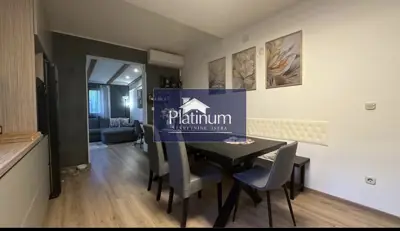 Stan 72 m², Šišan - prizemlje, terasa i zelenilo - 5