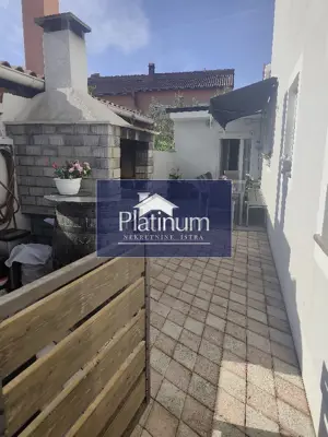 Stan 72 m², Šišan - prizemlje, terasa i zelenilo - 22