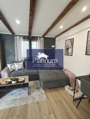 Stan 72 m², Šišan - prizemlje, terasa i zelenilo - 8
