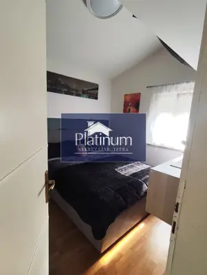 Stan 72 m², Šišan - prizemlje, terasa i zelenilo - 12