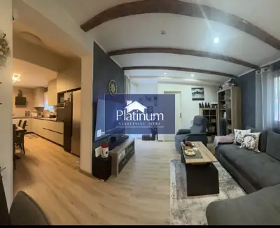 Stan 72 m², Šišan - prizemlje, terasa i zelenilo - 6
