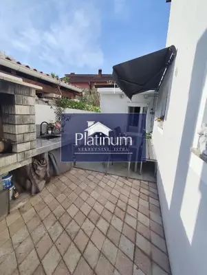 Stan 72 m², Šišan - prizemlje, terasa i zelenilo - 20