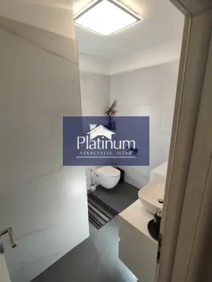 Stan 72 m², Šišan - prizemlje, terasa i zelenilo - 16