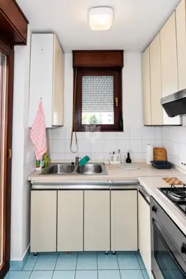 Einzimmerwohnung 28 m², Gajnice - ruhige Lage und Loggia - 5