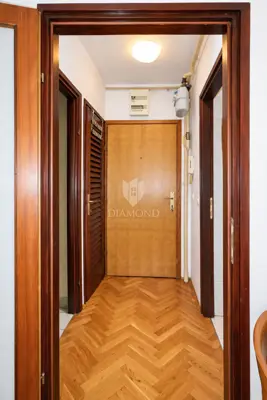 Einzimmerwohnung 28 m², Gajnice - ruhige Lage und Loggia - 11