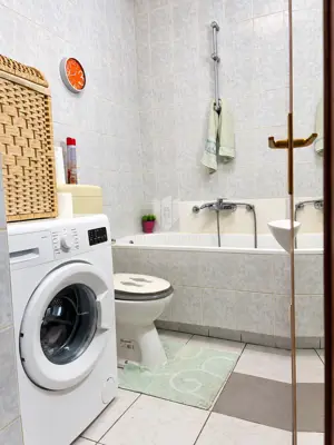 Einzimmerwohnung 28 m², Gajnice - ruhige Lage und Loggia - 9