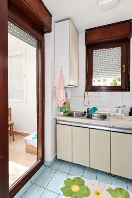 Einzimmerwohnung 28 m², Gajnice - ruhige Lage und Loggia - 6