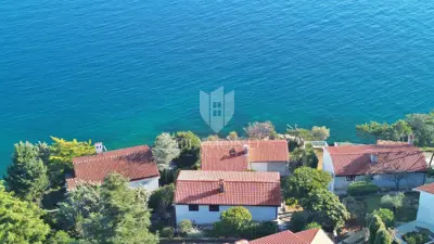 House right on the seashore, Istra, Rabac surroundings - 10