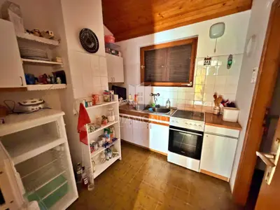 House right on the seashore, Istra, Rabac surroundings - 8