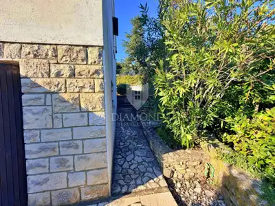 House right on the seashore, Istra, Rabac surroundings - 16