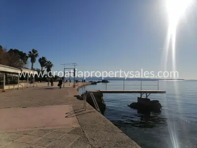 Poslovni prostor 40 m², Split - prvi red do mora - 4