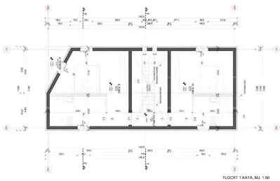 House 135 m², Funtana - two bedrooms and terrace - 12
