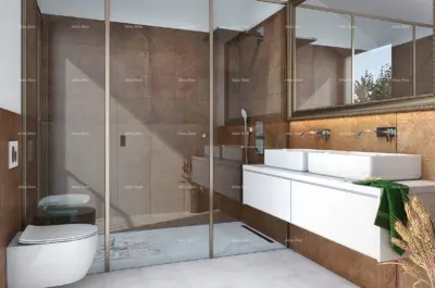 House 135 m², Funtana - two bedrooms and terrace - 9