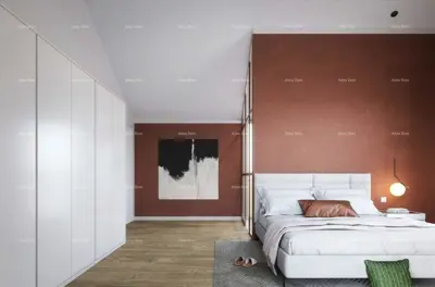 House 135 m², Funtana - two bedrooms and terrace - 8