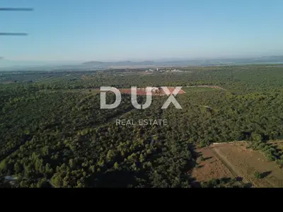 Baugrundstück 11.045 m², Biograd na Moru - 100 m vom Meer - 5