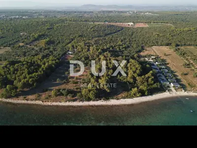 Baugrundstück 11.045 m², Biograd na Moru - 100 m vom Meer - 6
