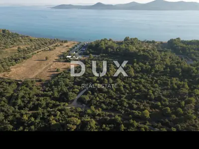 Baugrundstück 11.045 m², Biograd na Moru - 100 m vom Meer - 4