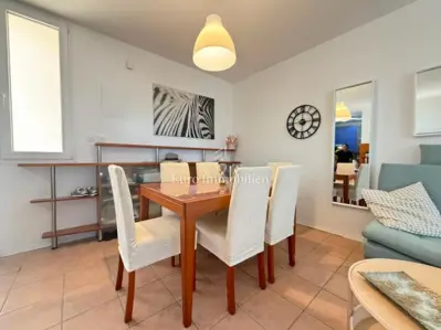 Apartman blizu plaže s pogledom na more – Novalja - 3