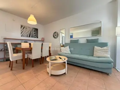 Apartman blizu plaže s pogledom na more – Novalja - 2