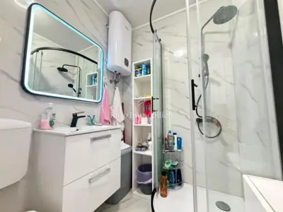 Apartman blizu plaže s pogledom na more – Novalja - 12