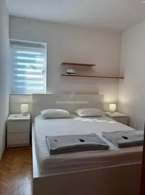 Apartman blizu plaže s pogledom na more – Novalja - 8