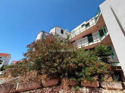 Apartman blizu plaže s pogledom na more – Novalja - 16