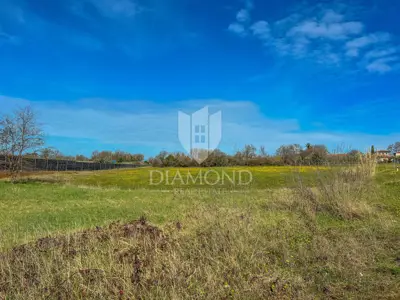 Building plot 7,159 m², Brtonigla - near the center - 4