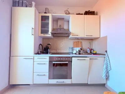 Apartman 60 m², Novalja - terasa s pogledom na more - 10