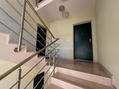 Apartman 60 m², Novalja - terasa s pogledom na more - 18