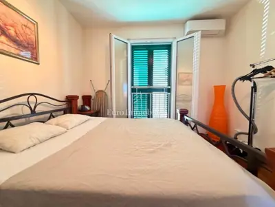 Apartman 60 m², Novalja - terasa s pogledom na more - 14
