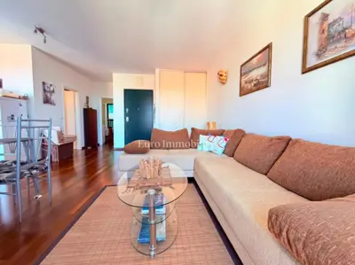Apartman 60 m², Novalja - terasa s pogledom na more - 2