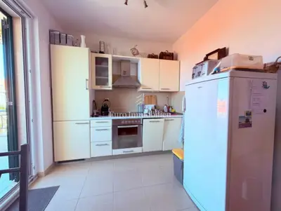 Apartman 60 m², Novalja - terasa s pogledom na more - 9