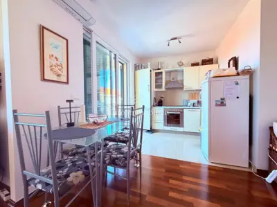 Apartman 60 m², Novalja - terasa s pogledom na more - 8
