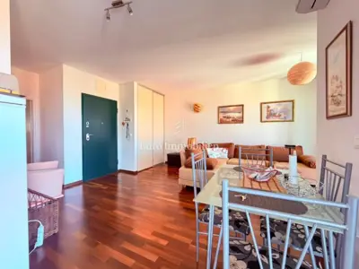Apartman 60 m², Novalja - terasa s pogledom na more - 5