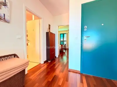 Apartman 60 m², Novalja - terasa s pogledom na more - 11